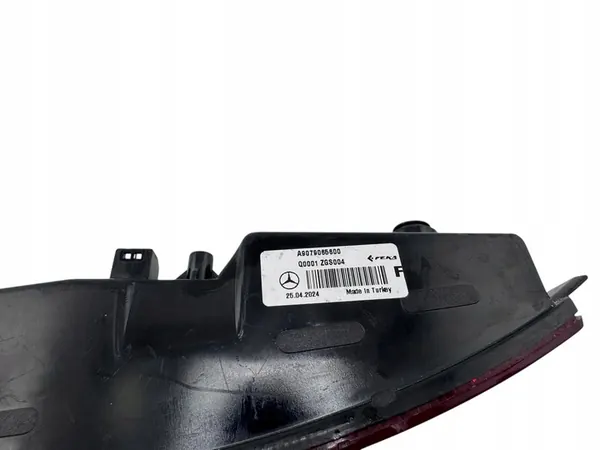 Lanterna de neblina traseira para Sprinter W907 A9079065600 image 3