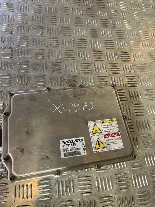 Inversor Volvo XC90 2017 OEM 31491565 image 5
