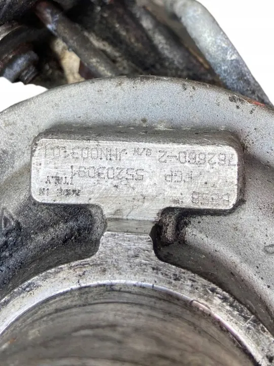 Saab 9-5 2006 Turbocompresores Completos OEM 55203091 image 2