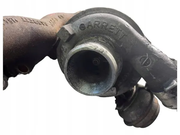 Saab 9-5 2006 Turbocompresores Completos OEM 55203091 image 3