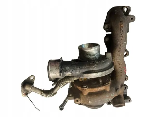 Saab 9-5 2006 Turbocompresores Completos OEM 55203091 image 4