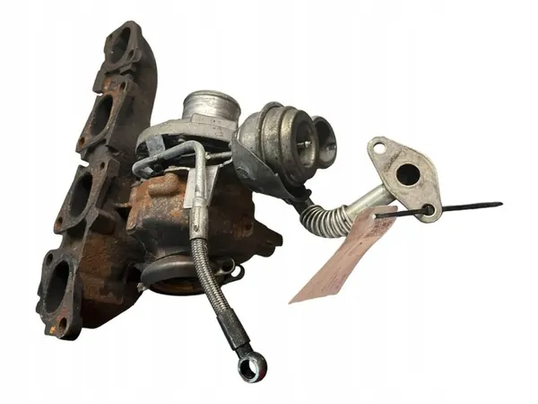 Saab 9-5 2006 Turbocompresores Completos OEM 55203091 image 5