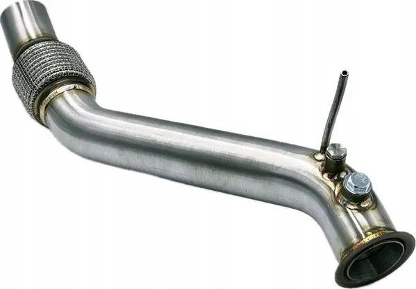 Downpipe Decat BMW N47 E60 E90 2007-2013 5907195515089 image 2