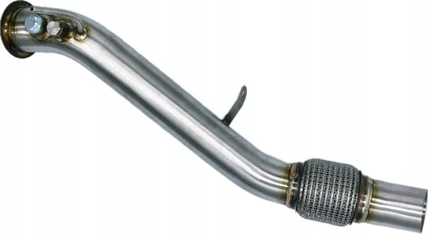 Downpipe Decat BMW N47 E60 E90 2007-2013 5907195515089 image 3