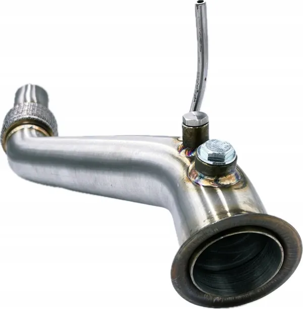 Downpipe Decat BMW N47 E60 E90 2007-2013 5907195515089 image 4