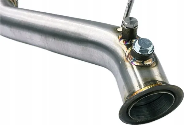 Downpipe Decat BMW N47 E60 E90 2007-2013 5907195515089 image 5