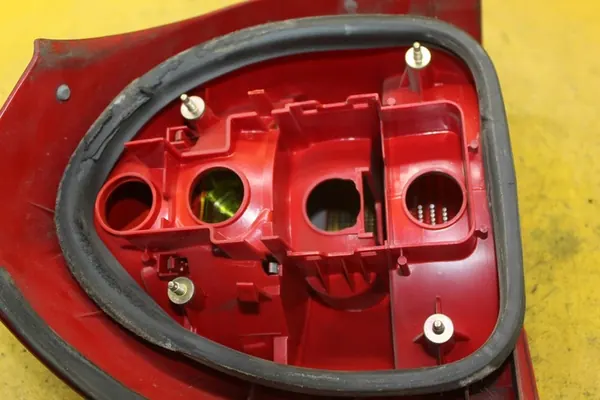 AUDI A3 8L Luz Trasera Derecha image 5