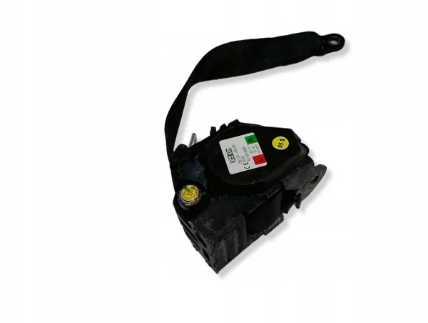 Cinturón de seguridad Porsche OEM 631001900F - Usado image 2