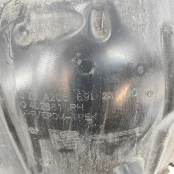 Höger framhjulskåpa MERCEDES-BENZ C T-MODEL A2056912800 image 7