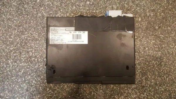 OEM 9647427980 Troca CD/DVD para Peugeot 407 2004 image 3