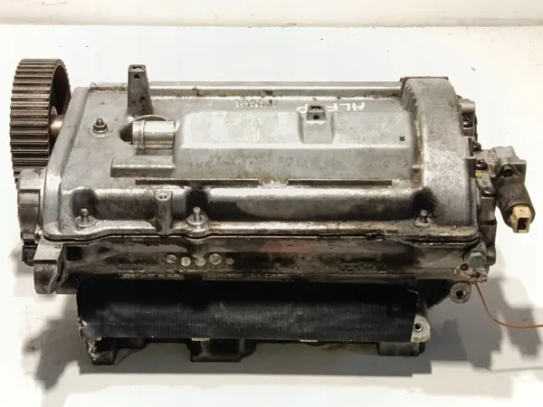 Audi A6 C5 A4 B5 2.4 V6 Zylinderkopf 078103373AH Links image 4