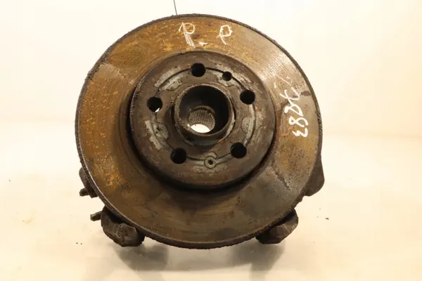 OEM 23456543 Höger Framhjulshållare för VW Polo V image 2