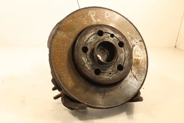 OEM 23456543 Höger Framhjulshållare för VW Polo V image 3