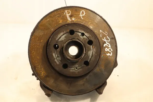 OEM 23456543 Höger Framhjulshållare för VW Polo V image 4