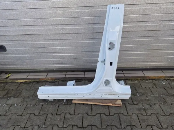 MG ZS 19- Lift 2023 Vasen B-pilarin Peite OEM 5WSB image 2
