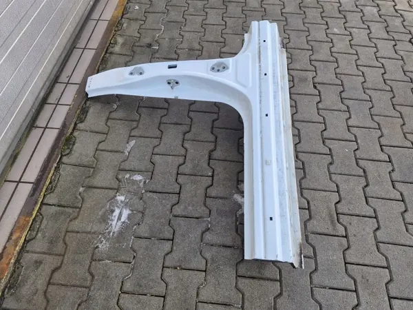 MG ZS 19- Lift 2023 Vasen B-pilarin Peite OEM 5WSB image 4