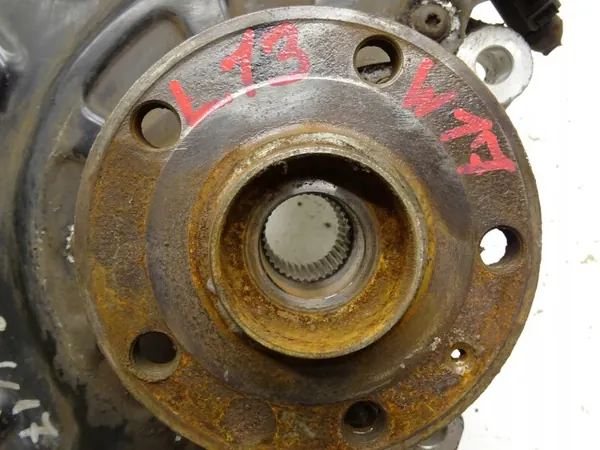 Linker Vorderlenker OEM 5Q0407258A VW Passat image 10