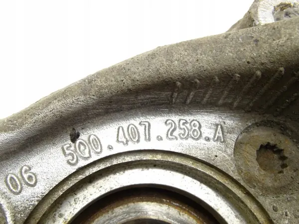 Linker Vorderlenker OEM 5Q0407258A VW Passat image 9