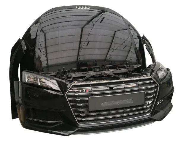 Audi TT TTS 8S Etupääkokoonpano OEM - Täydellinen Sarja image 2