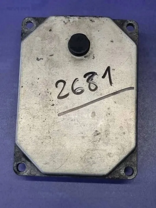 Fiat 500 Computer-Modul OEM 51875964 - Gebraucht image 3