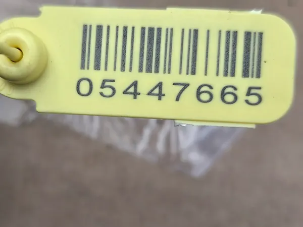 Scivolo di supporto paraurti posteriore sinistro BMW 5 G30 image 4