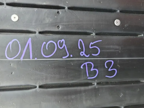 Scivolo di supporto paraurti posteriore sinistro BMW 5 G30 image 5