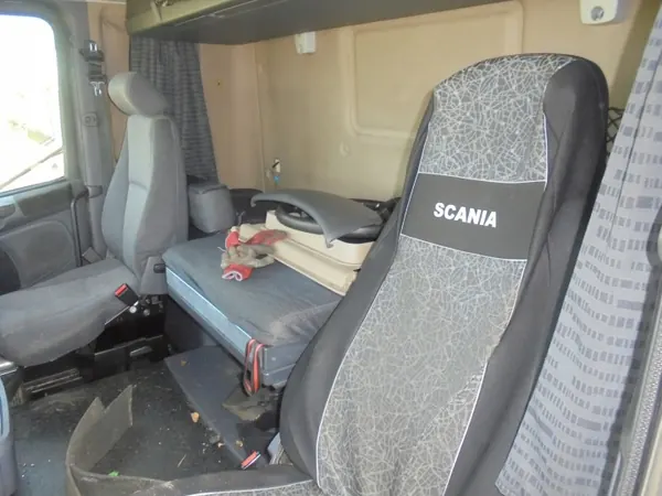 Cabine Scania Highline - Occasion OEM pour 2011+ image 6