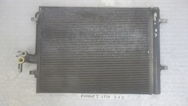 Condenseur AC OEM 9G91-19710 pour Range Rover Evoque image 2