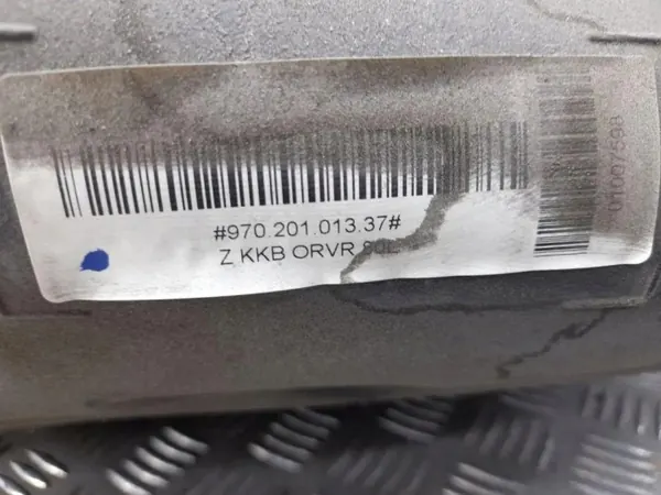 Porsche Panamera Polttoainesäiliö OEM 97020101337 Taka image 9