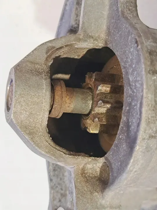 Arrancador VOLVO XC70 II 3.2L 36000041 image 3