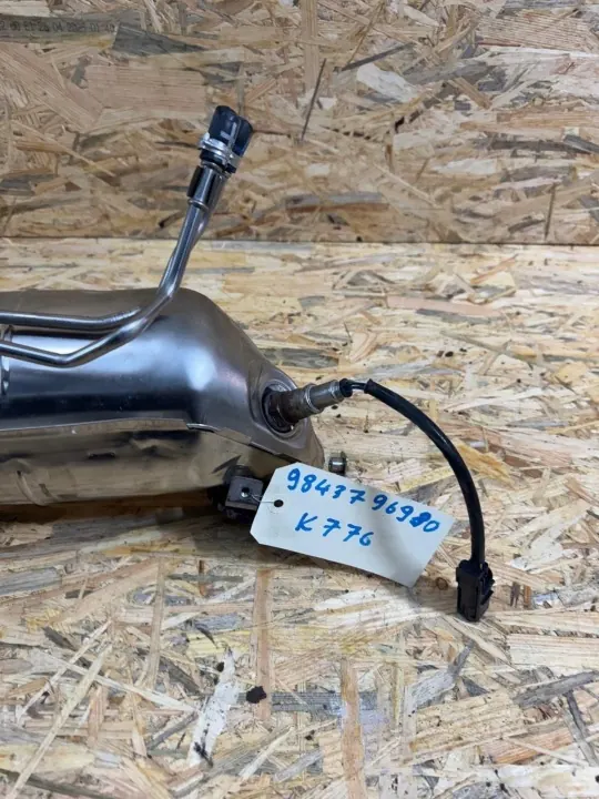 Opel Grandland X Katalysator OEM 9644796980 image 5