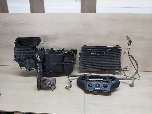 Kit aire acondicionado Toyota Yaris I OEM YARIS I KLIMA image 2