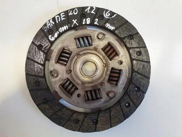 Kytkinlevy Renault DACIA SANDERO II image 7