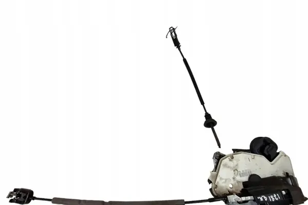 Hintere linke Türschloss VW GOLF VI 5K4839015H image 5