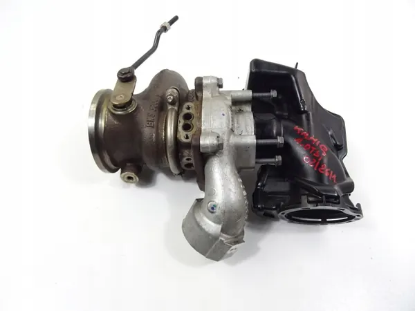 Gebruikte OEM 04C145701M turbo voor Skoda Kamiq 1.0 TSI image 2
