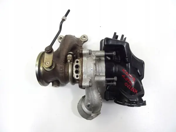 Gebruikte OEM 04C145701M turbo voor Skoda Kamiq 1.0 TSI image 3