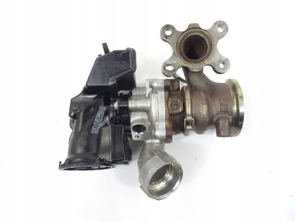 Gebruikte OEM 04C145701M turbo voor Skoda Kamiq 1.0 TSI image 7