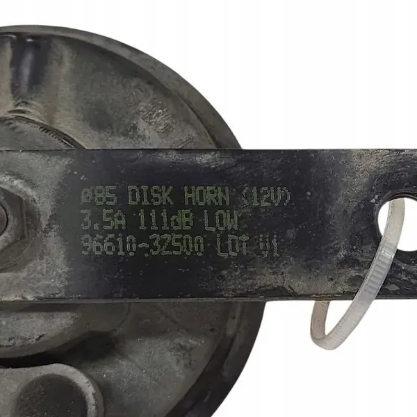 Bocina usada OEM 28R000386 para Hyundai i40 2015 image 5