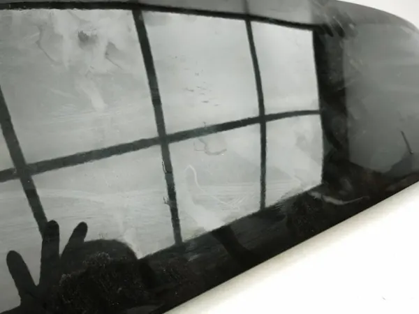 Renault Captur II 2024 Spoiler OEM 960308073 image 9