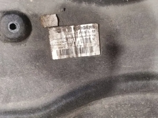 OEM FBZ10483 Alustan keskikilpi Mini Cooperille image 6