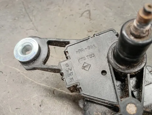 Moteur d'essuie-glace arrière AUDI Q5 (8R) 2.0L Essence 8R0955711B image 5