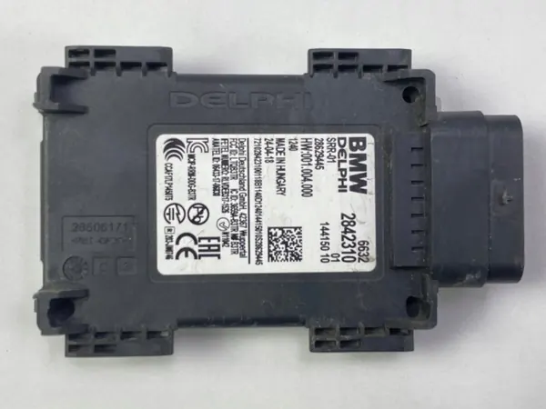 BMW Spurwechselassistent Sensor OEM 6854067 - Gebraucht image 2