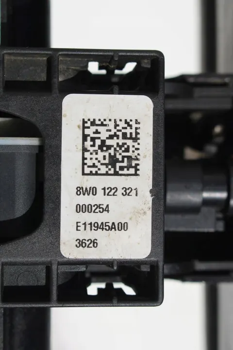 Audi A4 Luchtinlaatrooster OEM bt-cars-17368 Gebruikt image 6