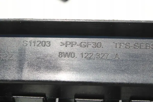 Audi A4 Luchtinlaatrooster OEM bt-cars-17368 Gebruikt image 8