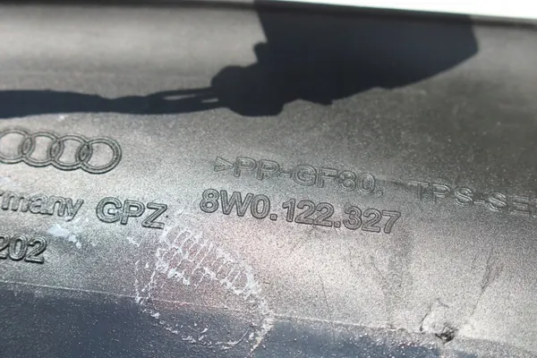 Audi A4 Luchtinlaatrooster OEM bt-cars-17368 Gebruikt image 9