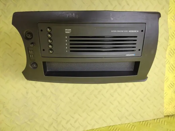 Cambiador CD Blaupunkt usado OEM 7607769060 Citroen C4 image 2