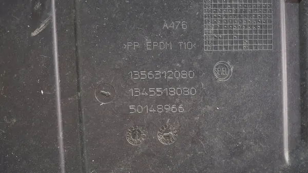 Höger Motorhuv Ducato Jumper Boxer III 06-14 OEM image 7