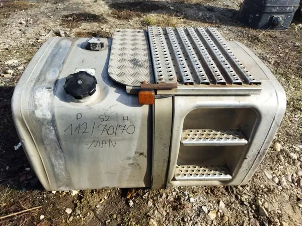 480 L Brandstoftank OEM voor MAN TGX TGA TGS image 2