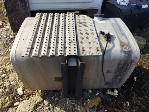 480 L Brandstoftank OEM voor MAN TGX TGA TGS image 3