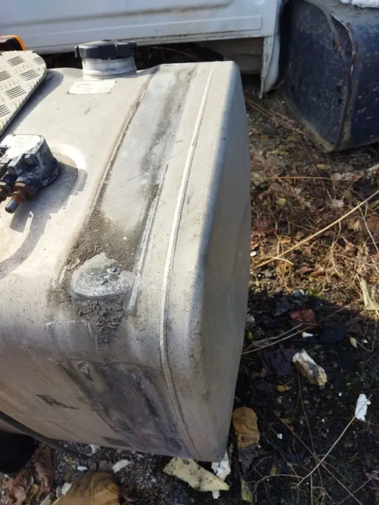 480 L Brandstoftank OEM voor MAN TGX TGA TGS image 5